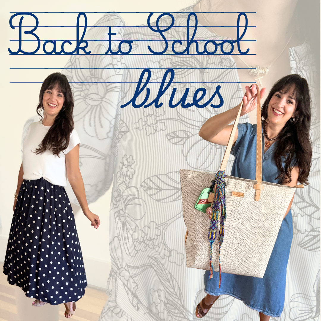 Back to School Blues