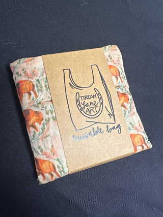 Reusable Tote Bag