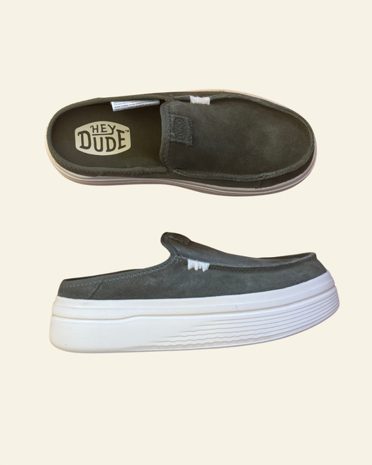 Hey Dude | Austin Lift Classic | Moss