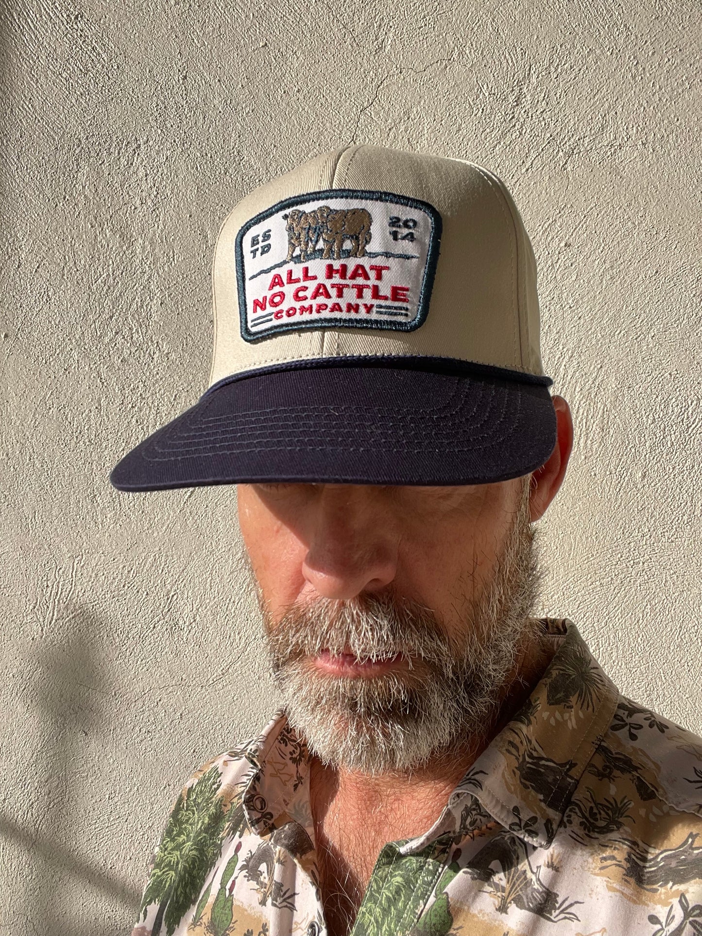 Sendero | All Hat No Cattle Hat | White