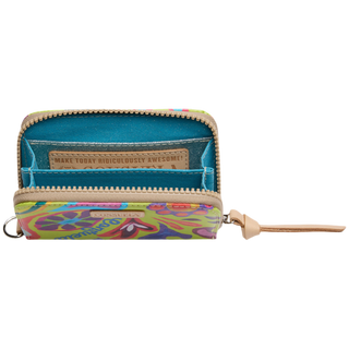 Consuela | Zippy Wallet | Limon
