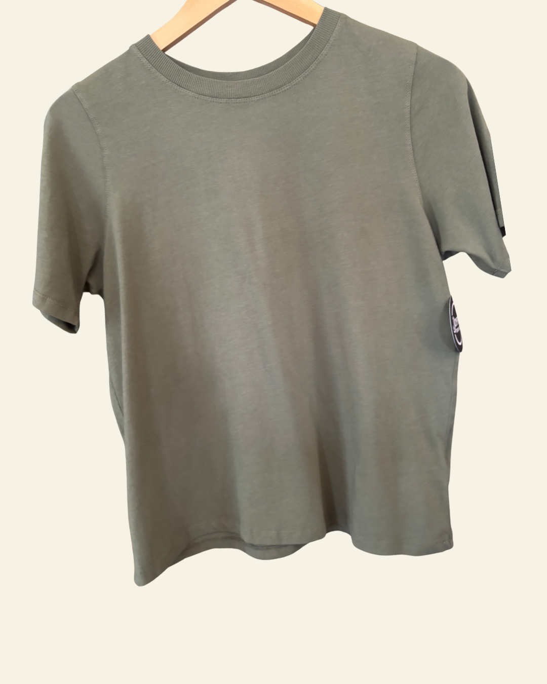 Pima cotton tee