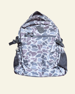 Burlebo | Backpack | Classic Deer Camo