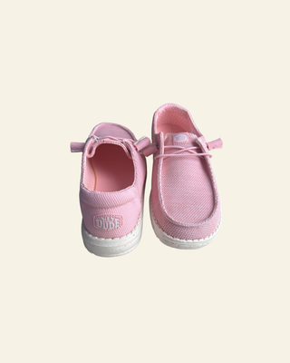 Hey Dude | Wendy Stretch Sox | Rosette