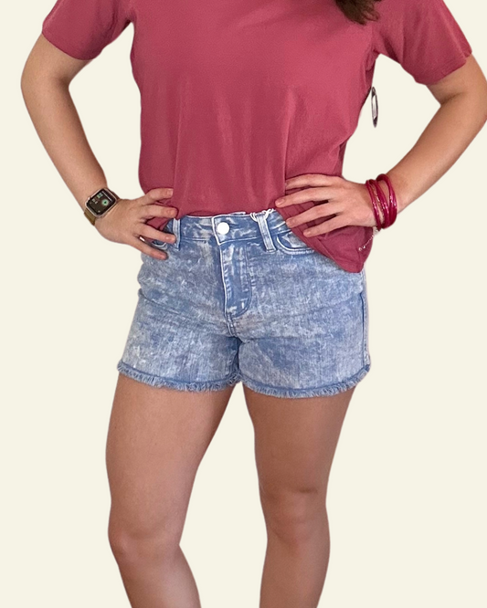 judy blue shorts