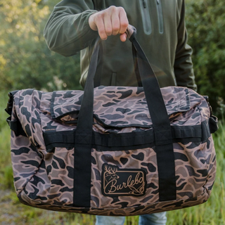 Burlebo | Duffle Bag | Gauge Camo