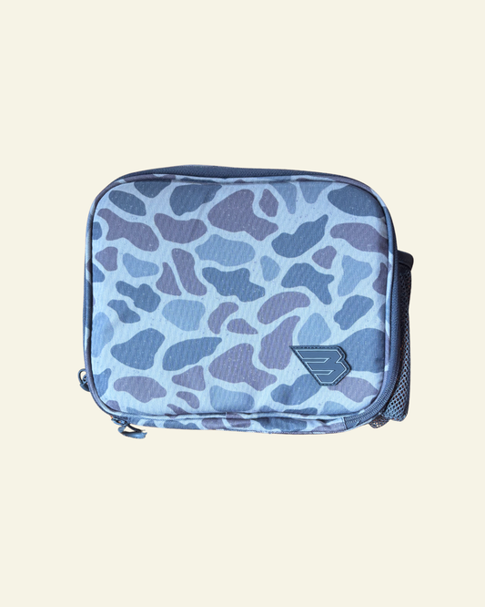 Burlebo | Lunch Box | Classic Deer Camo
