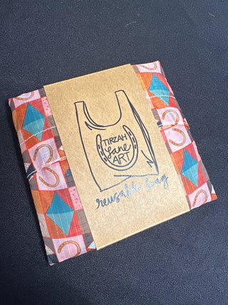 Reusable Tote Bag