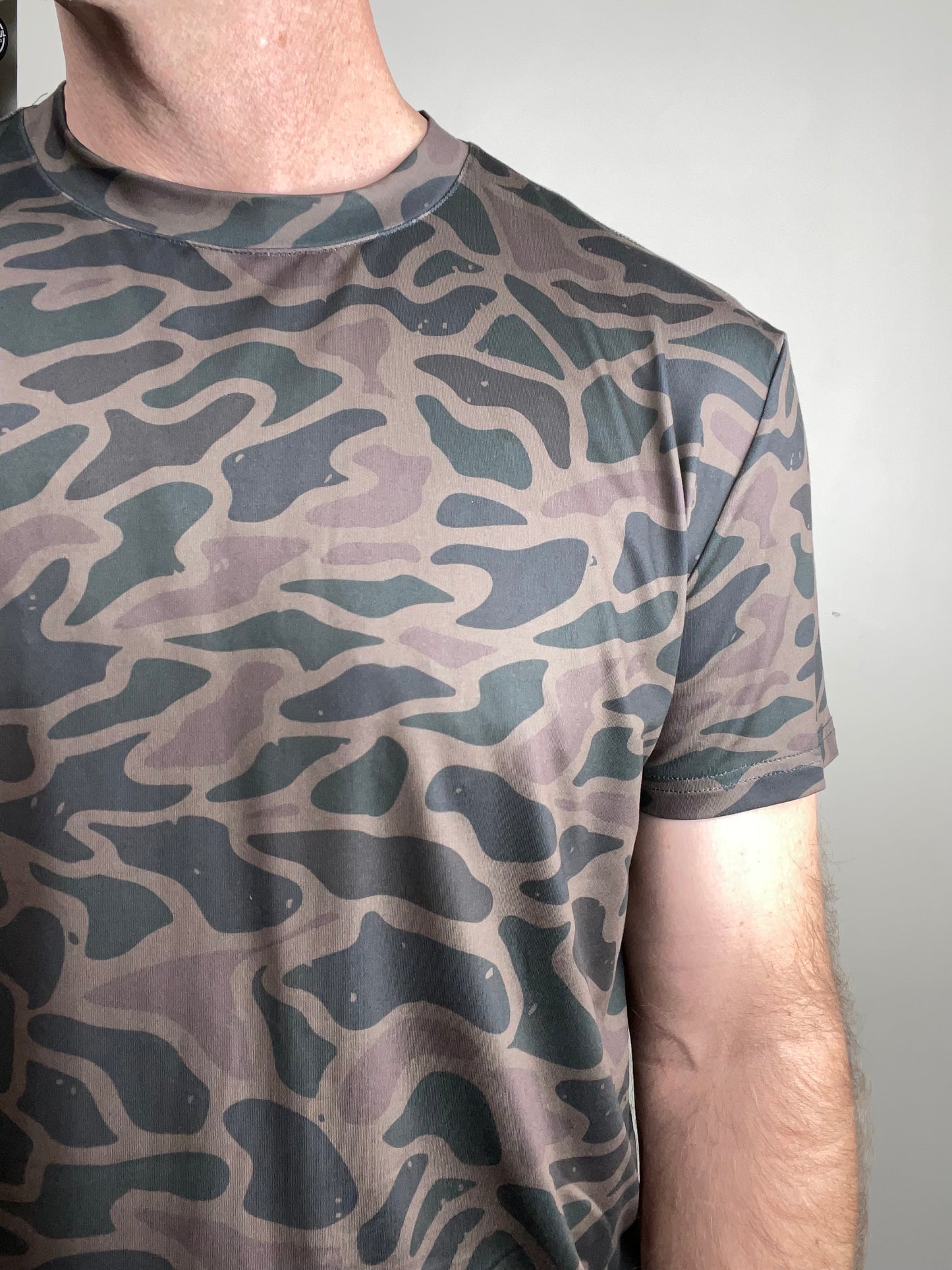 Burlebo | Go To Tee | Bendita Camo