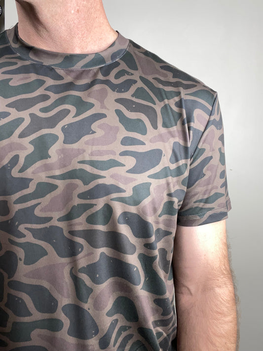 Burlebo | Go To Tee | Bendita Camo
