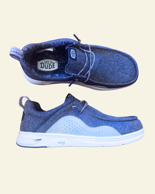 Hey Dude | Men | Wally Hey2O | Cloud Blue