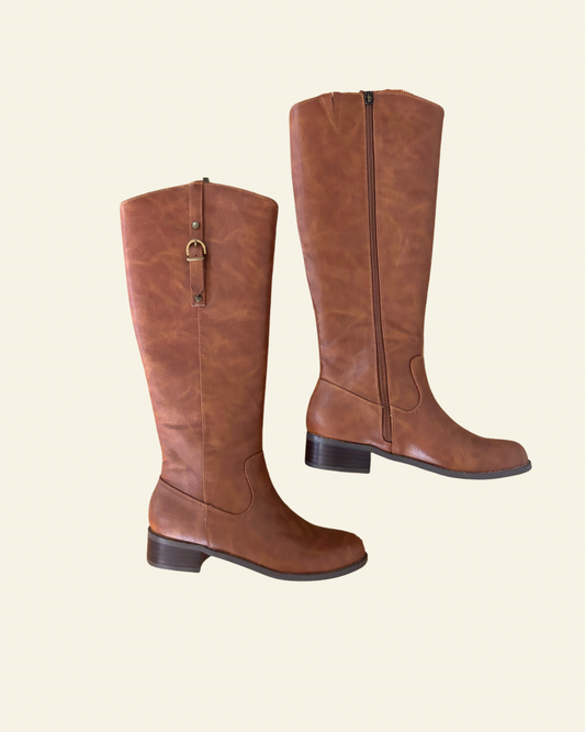 CORKYS | Hold Your Horses Boot | Cognac