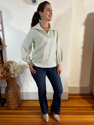 Women's Cinch Lynden Rise Jean | Dark Denim