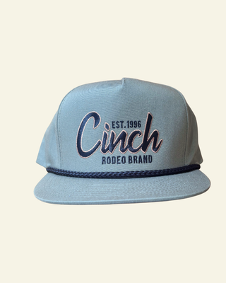 Cinch Mens Cap | Olive + Black Embroidery