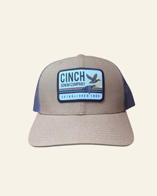 Cinch Men's Flying Duck Cap | Gold