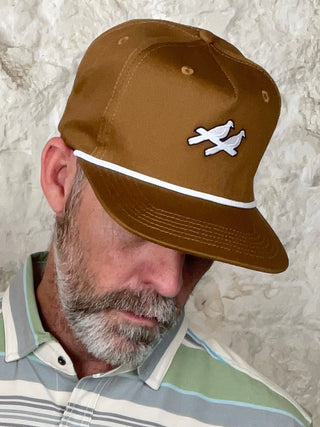 Two Dove Outdoors | Small Logo Cap | Adobe