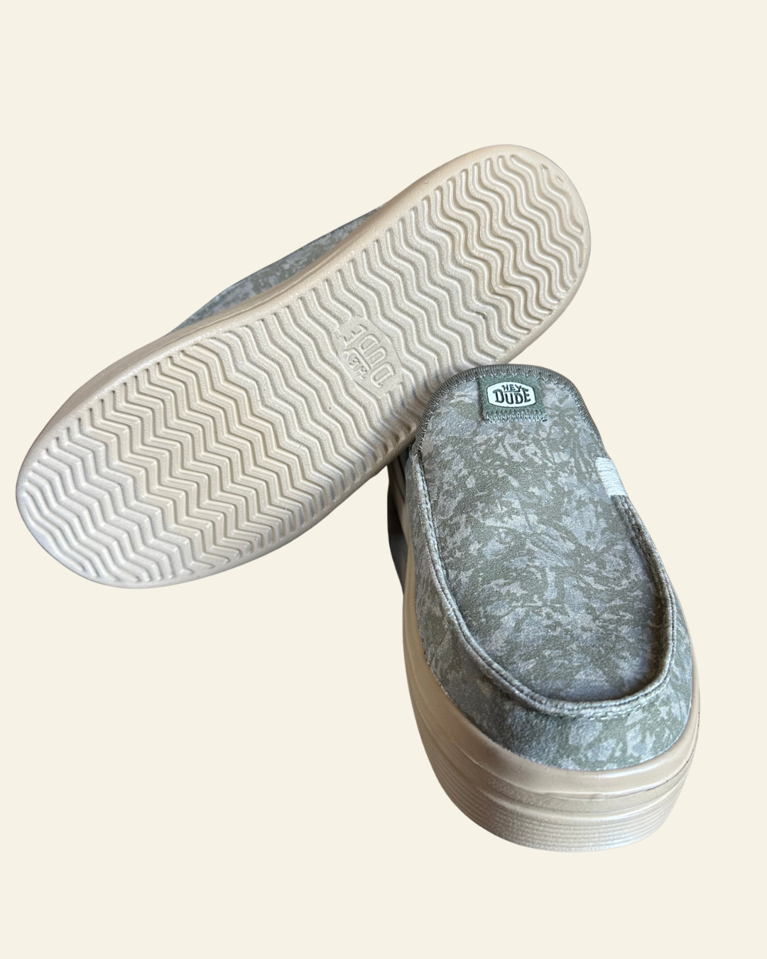 Hey Dude | Austin Lift | Tea Leaf camo