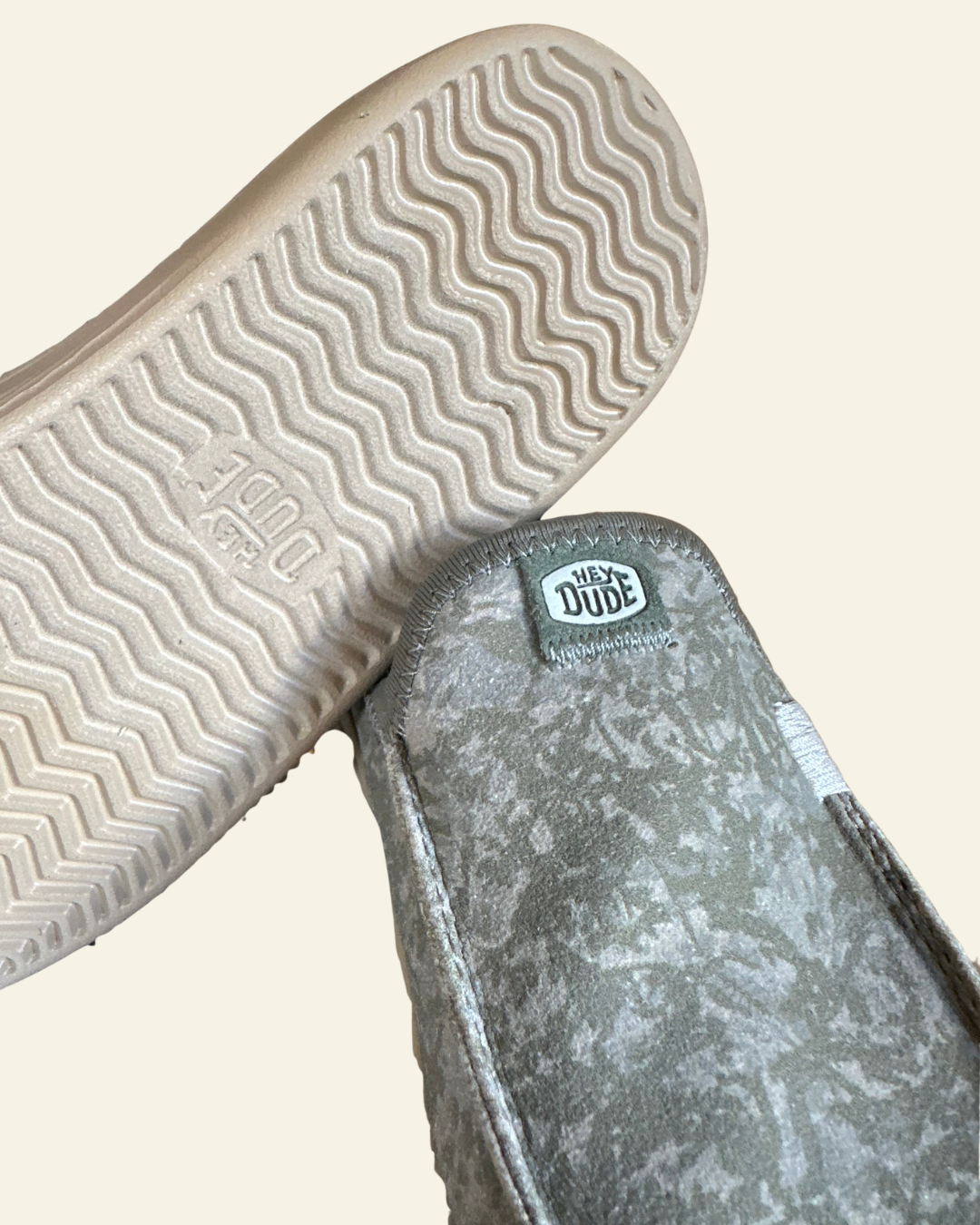 Hey Dude | Austin Lift | Tea Leaf camo