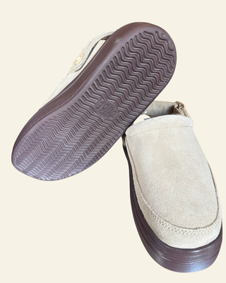 Hey Dude | Austin Lift Clog | Sesame-Multi