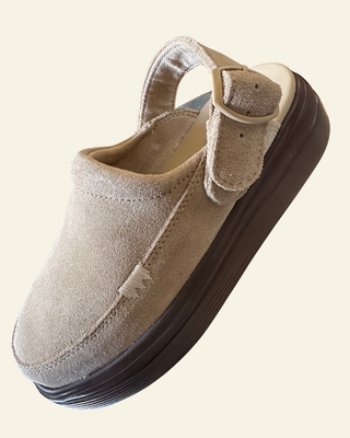 Hey Dude | Austin Lift Clog | Sesame-Multi