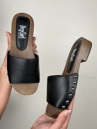 CORKYS | Mind Your Business | Black