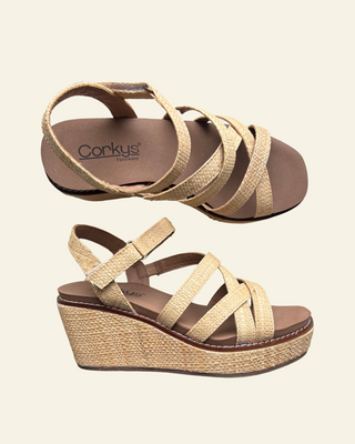 CORKYS | All Nighter | Raffia