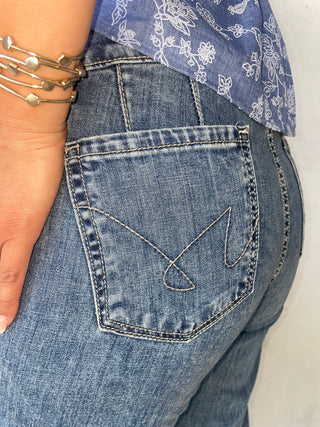 Cruel Denim | Women | Jean - Hannah Crop Medium Stone