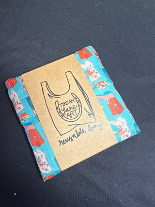 Reusable Tote Bag