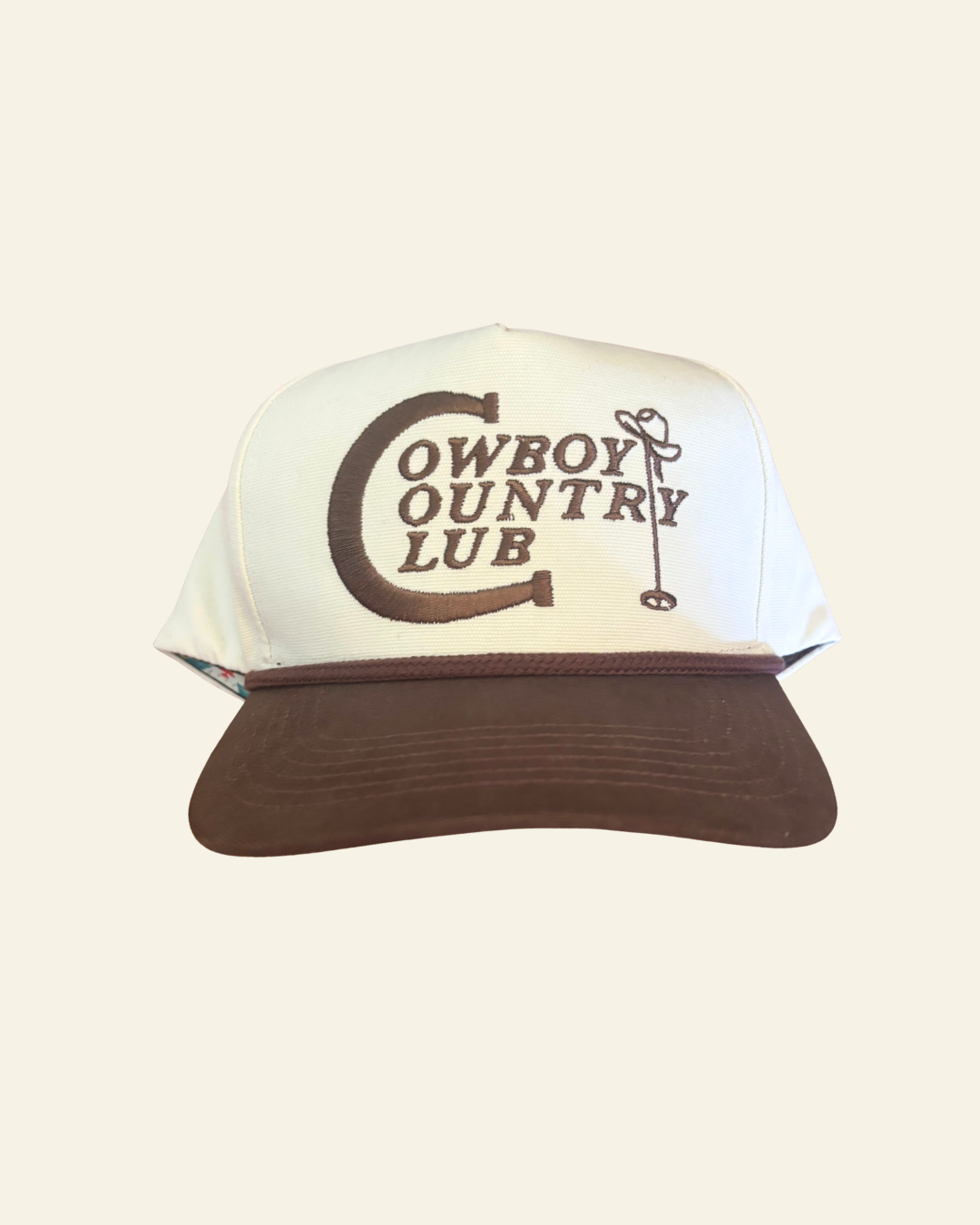 Sendero | Cowboy Country Club Hat