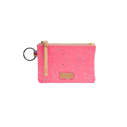 Consuela | Pouch | Shine