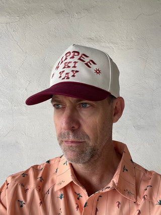 Sendero | Yippee Ki Yay Hat