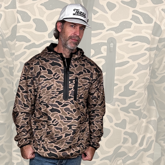 Burlebo | Duke Tech | Gauge Camo