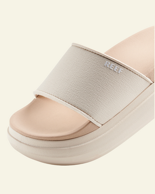 ***FINAL SALE*** Reef | Cushion Bondi Sandal | Vintage Oasis