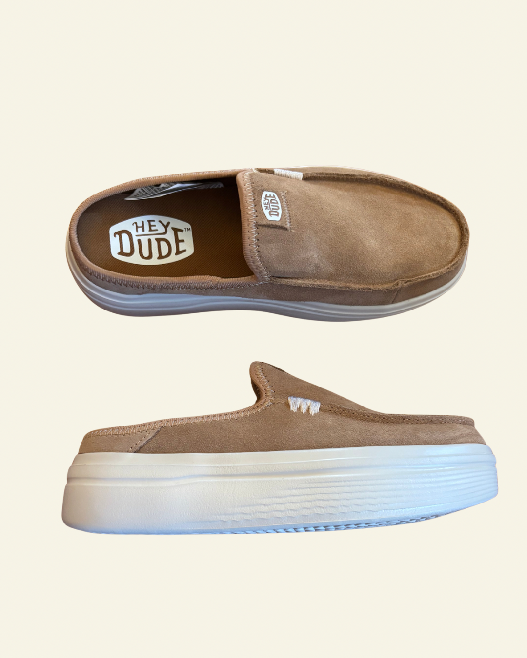Hey Dude | Austin Lift Classic | Tan