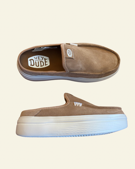 Hey Dude | Austin Lift Classic | Tan