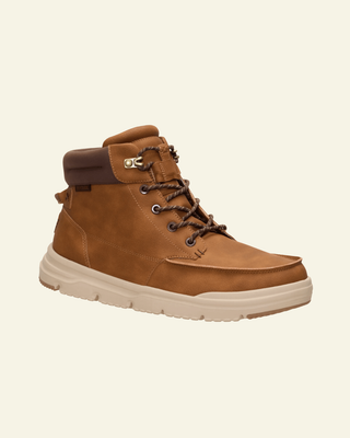 HEYDUDE Men's Bradley Classic II Chipmunk / Multi