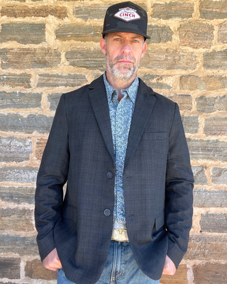 CINCH | Sports Coat | Charcoal