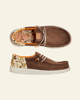 HEYDUDE Men Wally Funk Antlers Partridge/Multi
