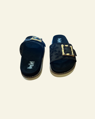 CORKYS | Slide in my DMs | Black