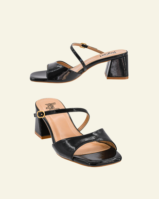 CORKYS | Oh la la | Black Patent