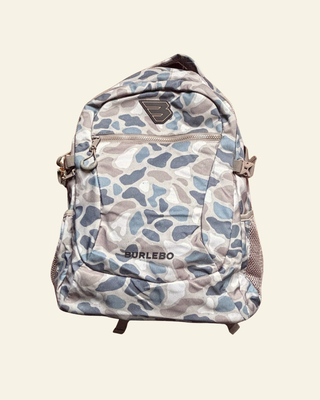 Burlebo | Backpack | Pintail Camo