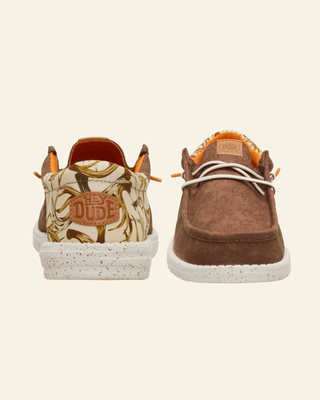 HEYDUDE Men Wally Funk Antlers Partridge/Multi