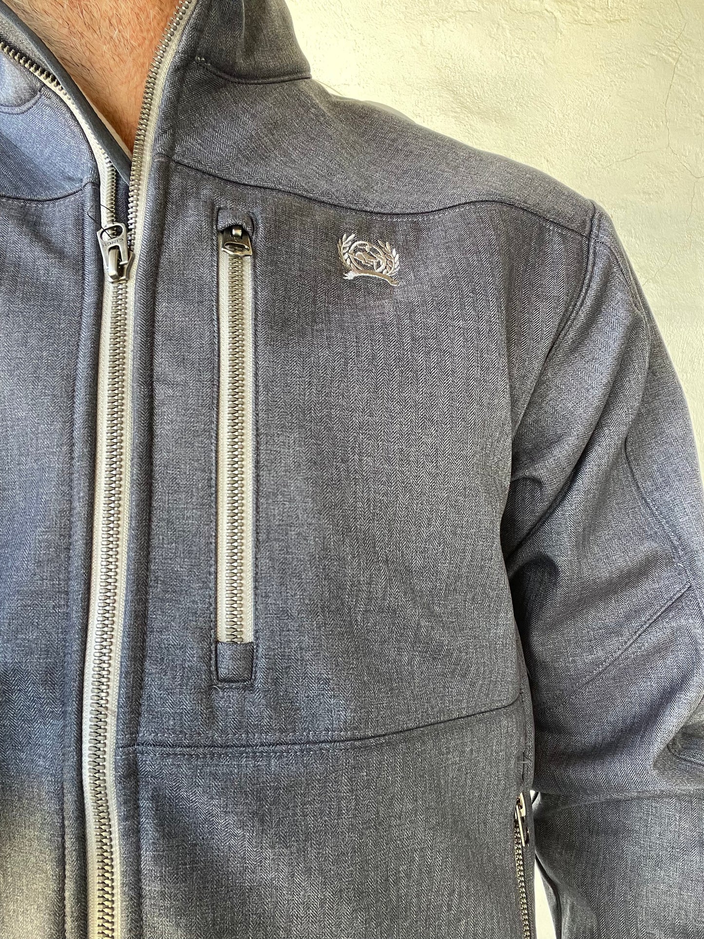 CINCH | Bonded Conceal & Carry Jacket | Navy