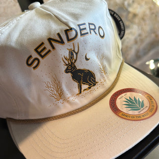 Sendero | Jackalope Hat **