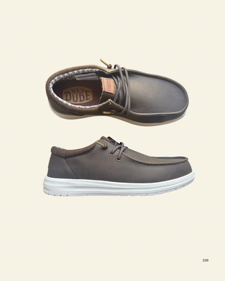 Hey Dude | Men | Paul Classic Brown