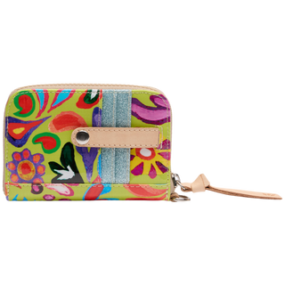 Consuela | Zippy Wallet | Limon