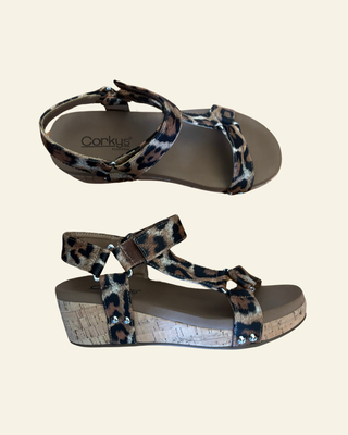 CORKYS | Don't Tempt Me | Leopard