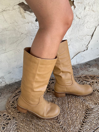 CORKYS | Put Up or Shut Up Boot | Camel