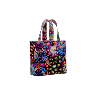 Consuela | Grab 'n' Go Mini | Sophie Black Swirly
