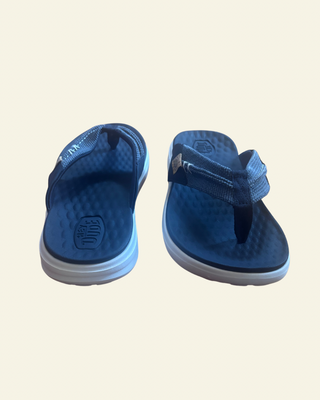 HEYDUDE | Men | Finn Flip | Braided Navy